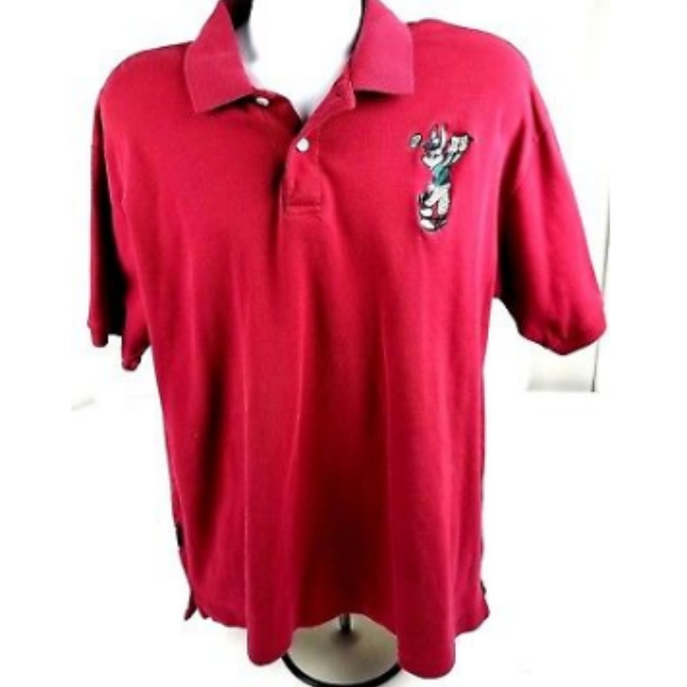 Acme Clothing Co. Men's XL Polo Short Sleeve